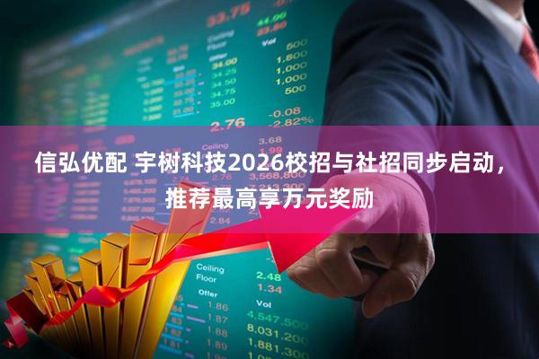 信弘优配 宇树科技2026校招与社招同步启动，推荐最高享万元奖励