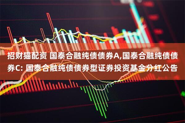 招财猫配资 国泰合融纯债债券A,国泰合融纯债债券C: 国泰合融纯债债券型证券投资基金分红公告